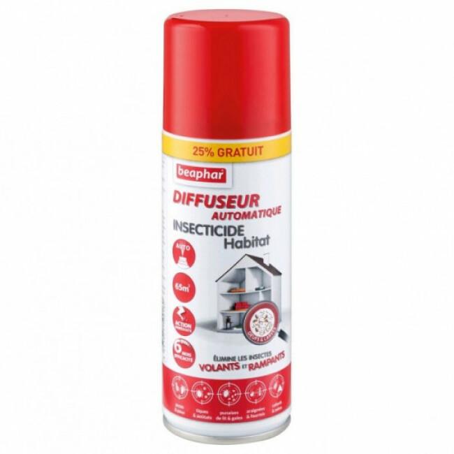 Beaphar diffuseur automatique Insecticide