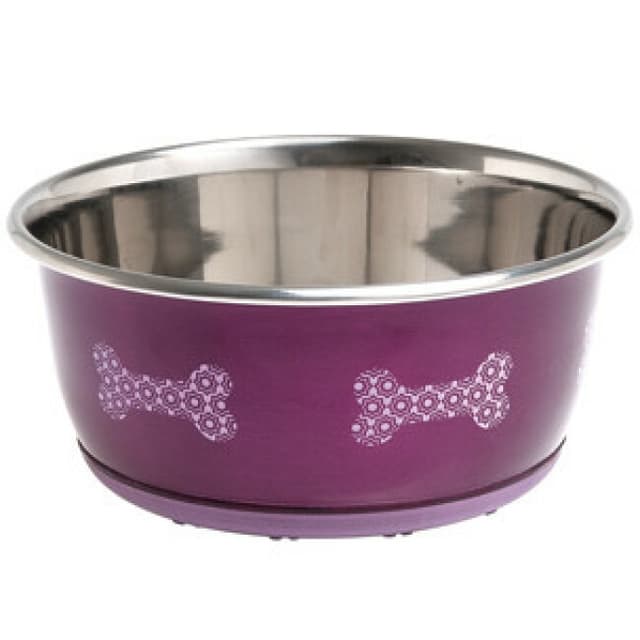 Gamelle Selecta rose