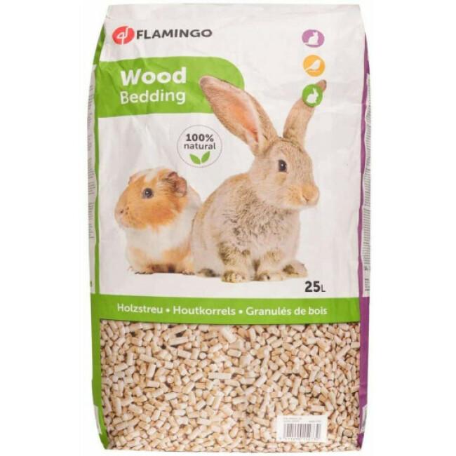 Aliments pour lapin et lapin nain en vrac - Crispy-Muesli-Rabbits