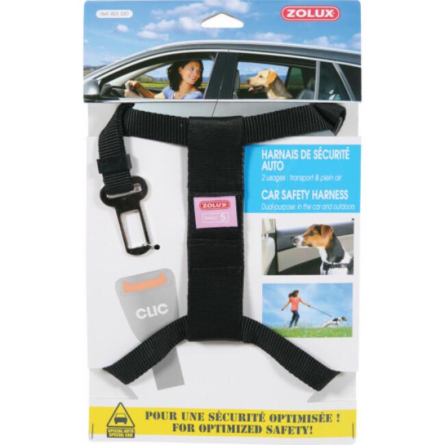 Harnais de voiture Clix Car Safe - Accessoires auto - Clix / wanimo