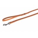 Laisse Aurum Or Beige Long 1,10 m larg 1,4 cm