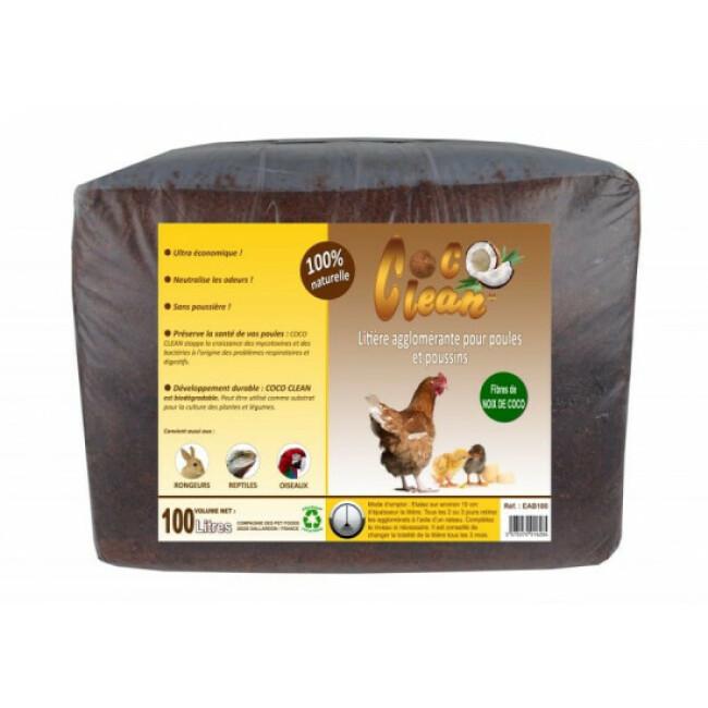 Vers de farine déshydratés pour poules et poussins - Lifland - 130 g  Compagnie des Pet Foods