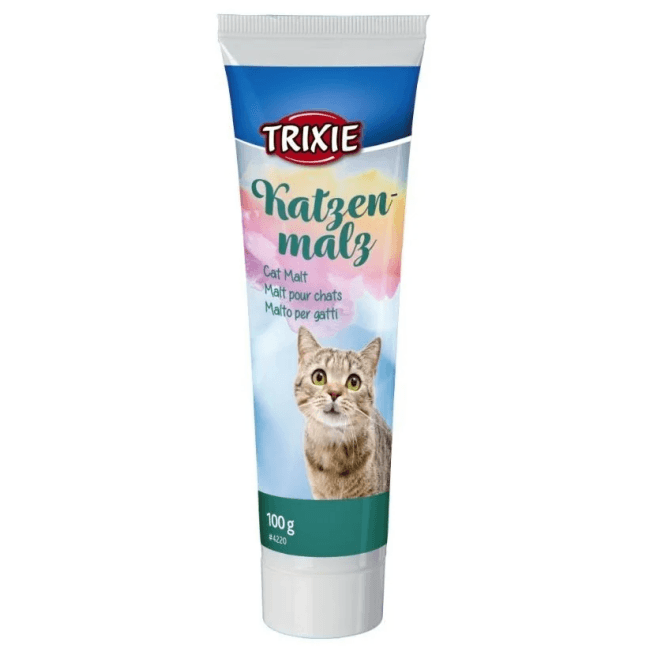 Savorial pâte orale chats – Solution contre les boules de poils