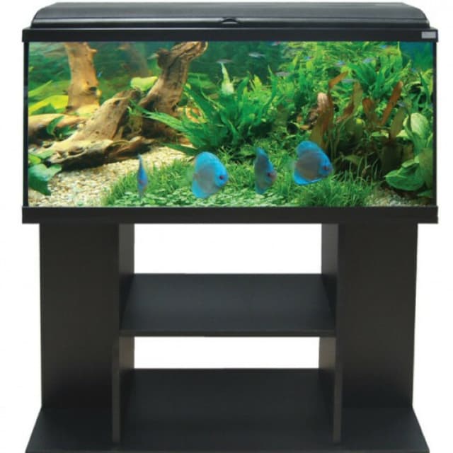 Meuble Aquadream noir
