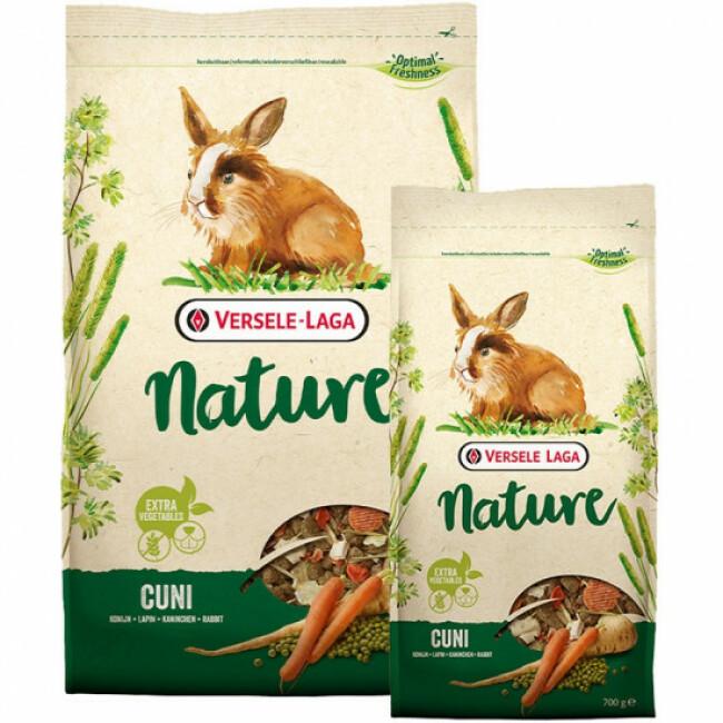 Selective Naturals Nourriture pour lapin sans céréales - Happy Rabbits and  Friends