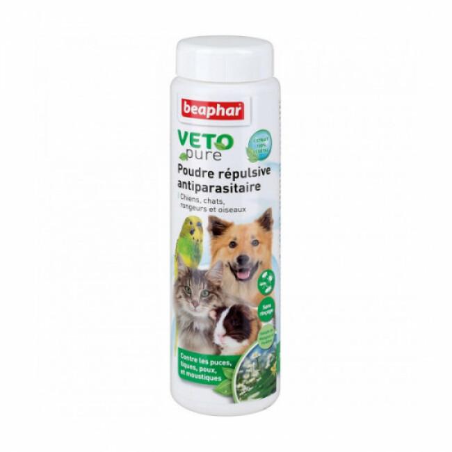 Fogger anti-puce, anti-tiques - Diffuseur habitat chien chat - Produits Véto
