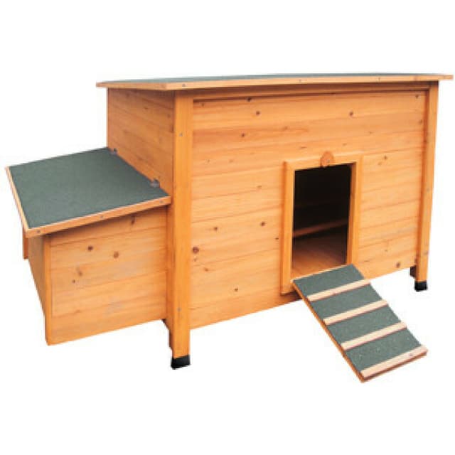 Poulailler Fort 149 x 79 x 80 cm