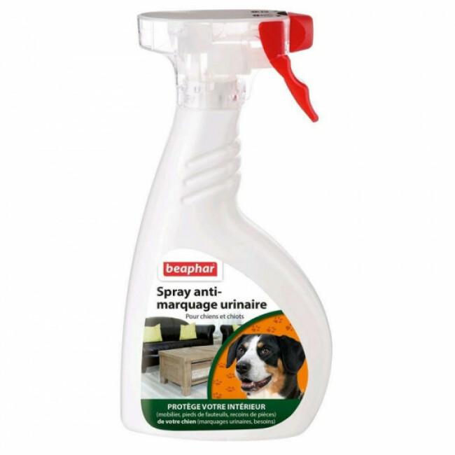 Spray répulsif chien naturel Protecta 500ml