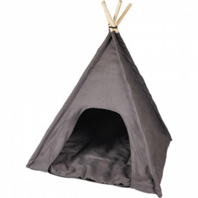 Tipi pour Chat : Tente Triangulaire Confortable et Chaude