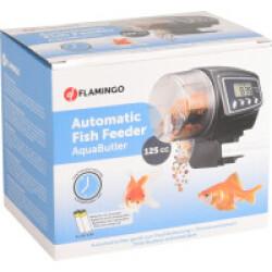 Distributeur automatique de nourriture pour poissons avec minuterie et  écran LCD pour aquarium