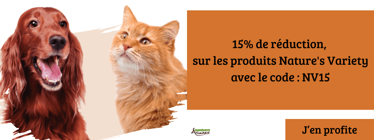 Nature's Variety NV15