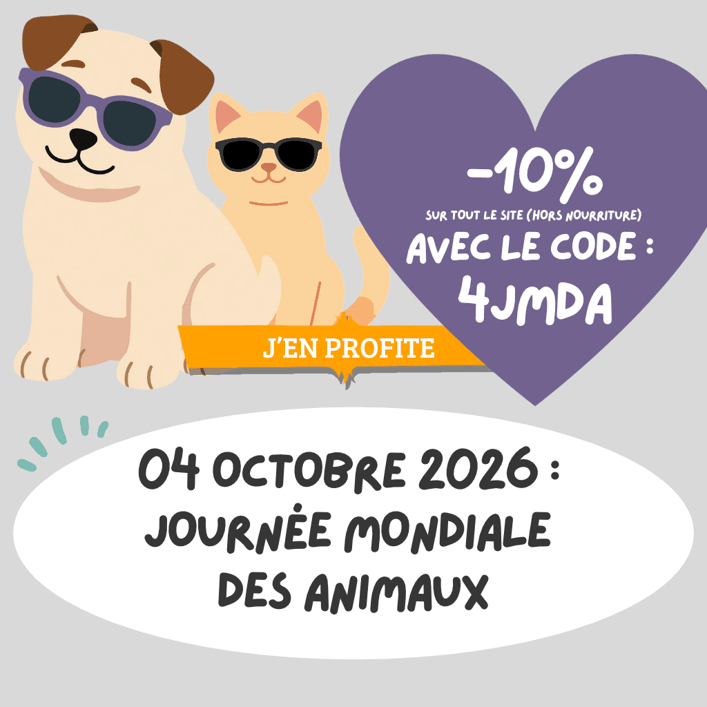 Journée mondiale des animaux