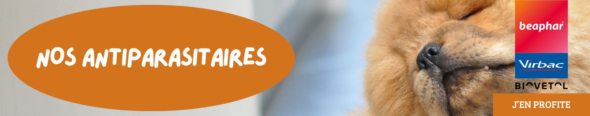 nos Antiparasitaires - LFDA 2026
