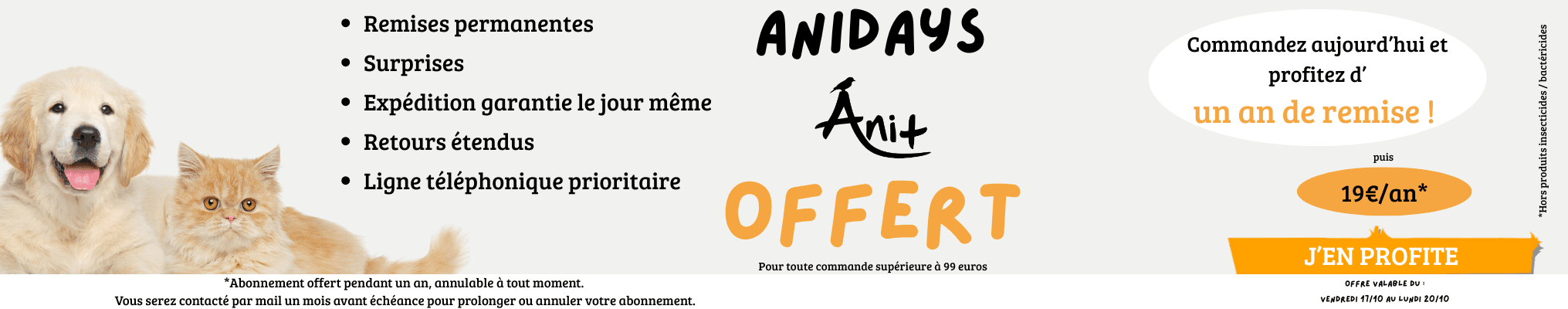 Anidays