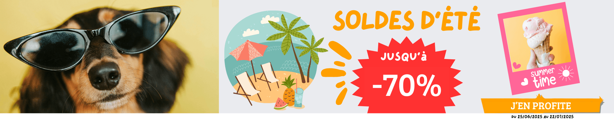 Soldes 2025