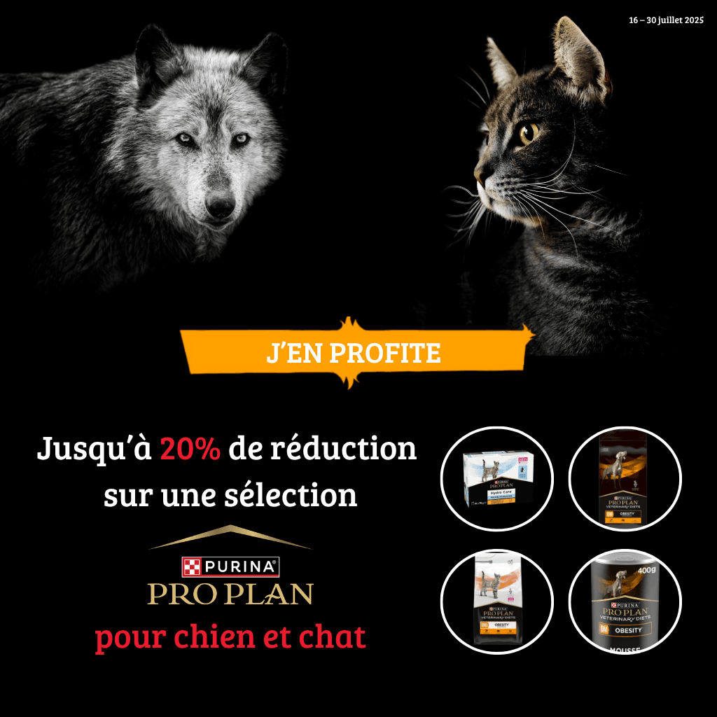 Promotions ProPlan juillet 2025