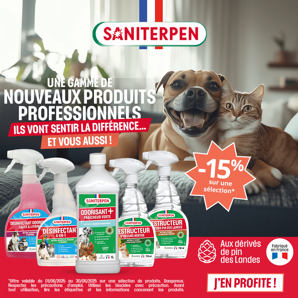 L'été arrive, il est temps de traiter les mauvaises odeurs
