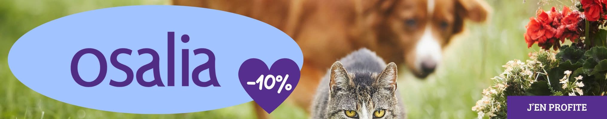 -10% sur la gamme Osalia !