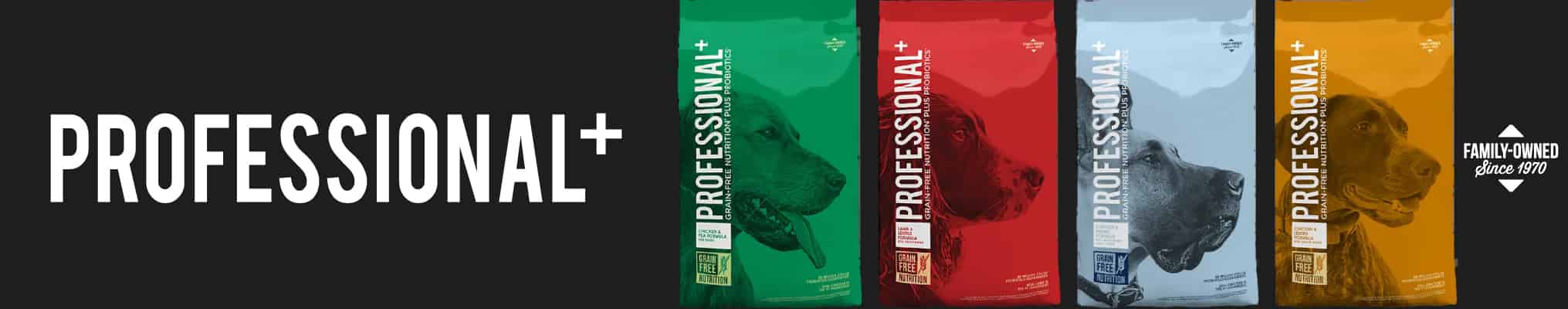 Professional +
