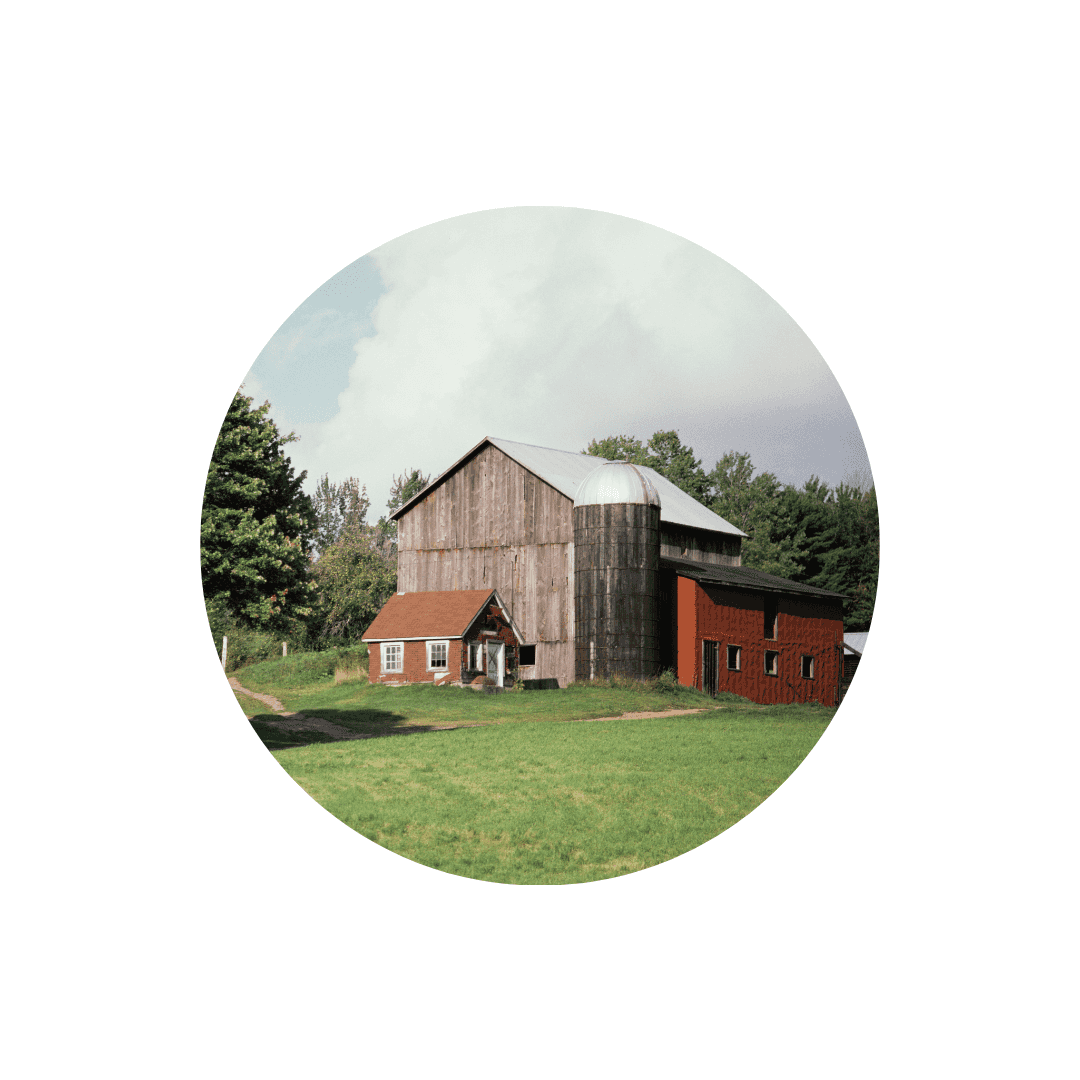 Habitat animaux de la Ferme