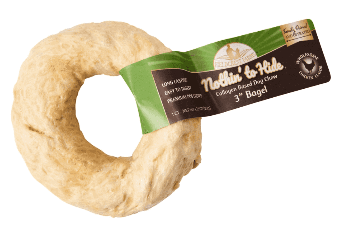 Le Bagel : pour les gros mâcheurs