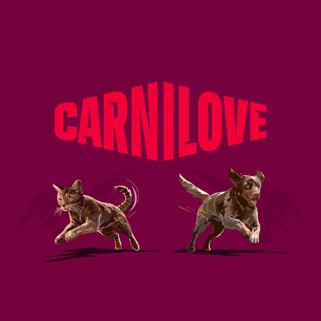 Carnilove chien chat