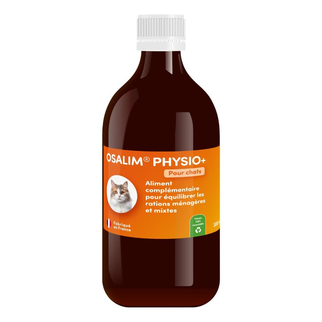 Osalim Physio+ pour chat