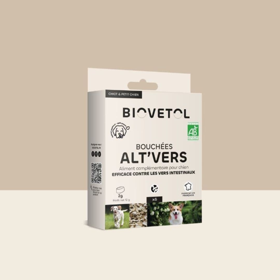 Altvers Biovetol pour chien