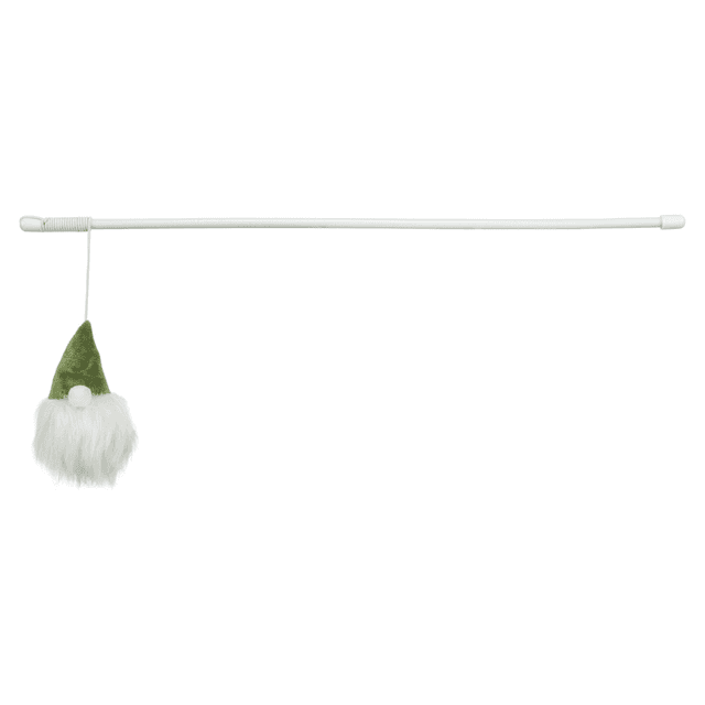 Canne à pêche Lutin avec catnip