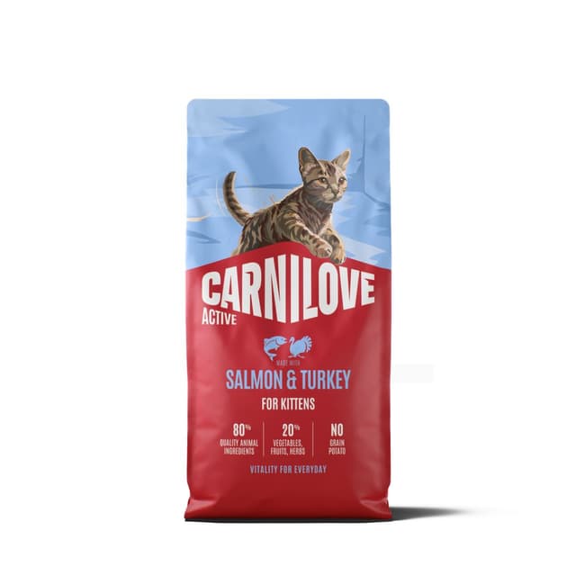 Carnilove Active Kittens