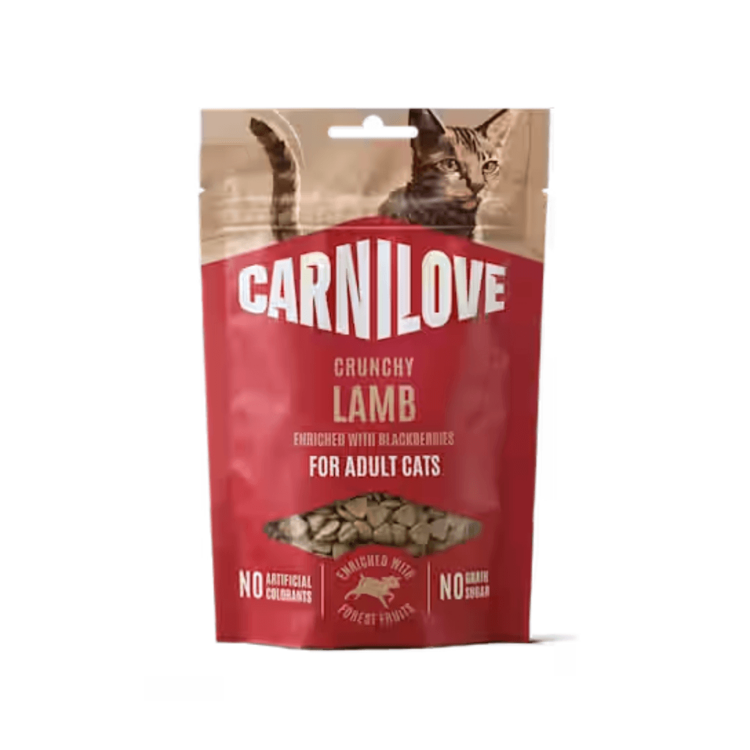 Carnilove Crunchy Snack 50 g pour chat