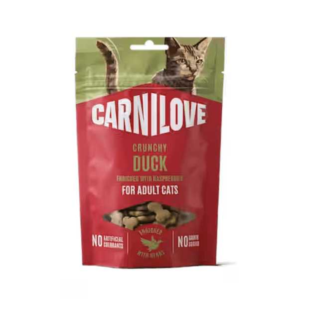 Carnilove Crunchy Snack 50 g pour chat
