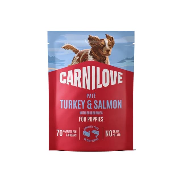Carnilove Pouch pâtée 300 g pour chiot