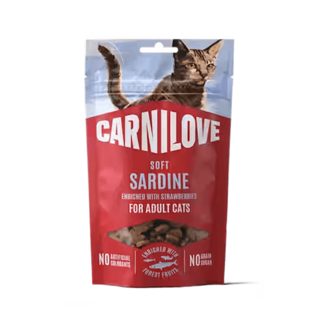 Carnilove Semi Moist 50 g pour chat
