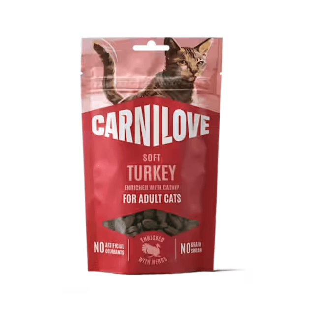 Carnilove Semi Moist 50 g pour chat