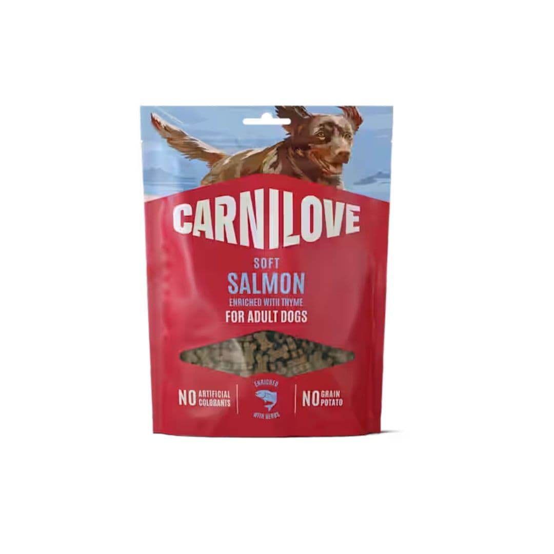 Carnilove Semi Moist Snack 200 g pour chien