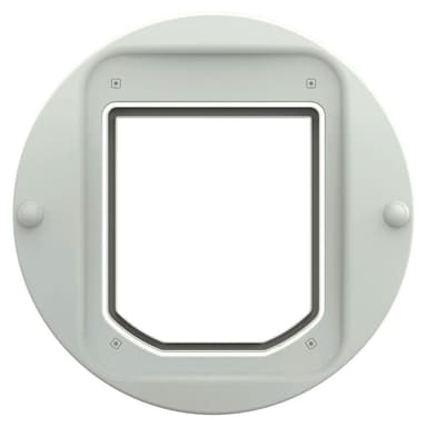 Kit d’adaptation parois vitrée pour chatière électronique à micropuce 360W Cat Mate