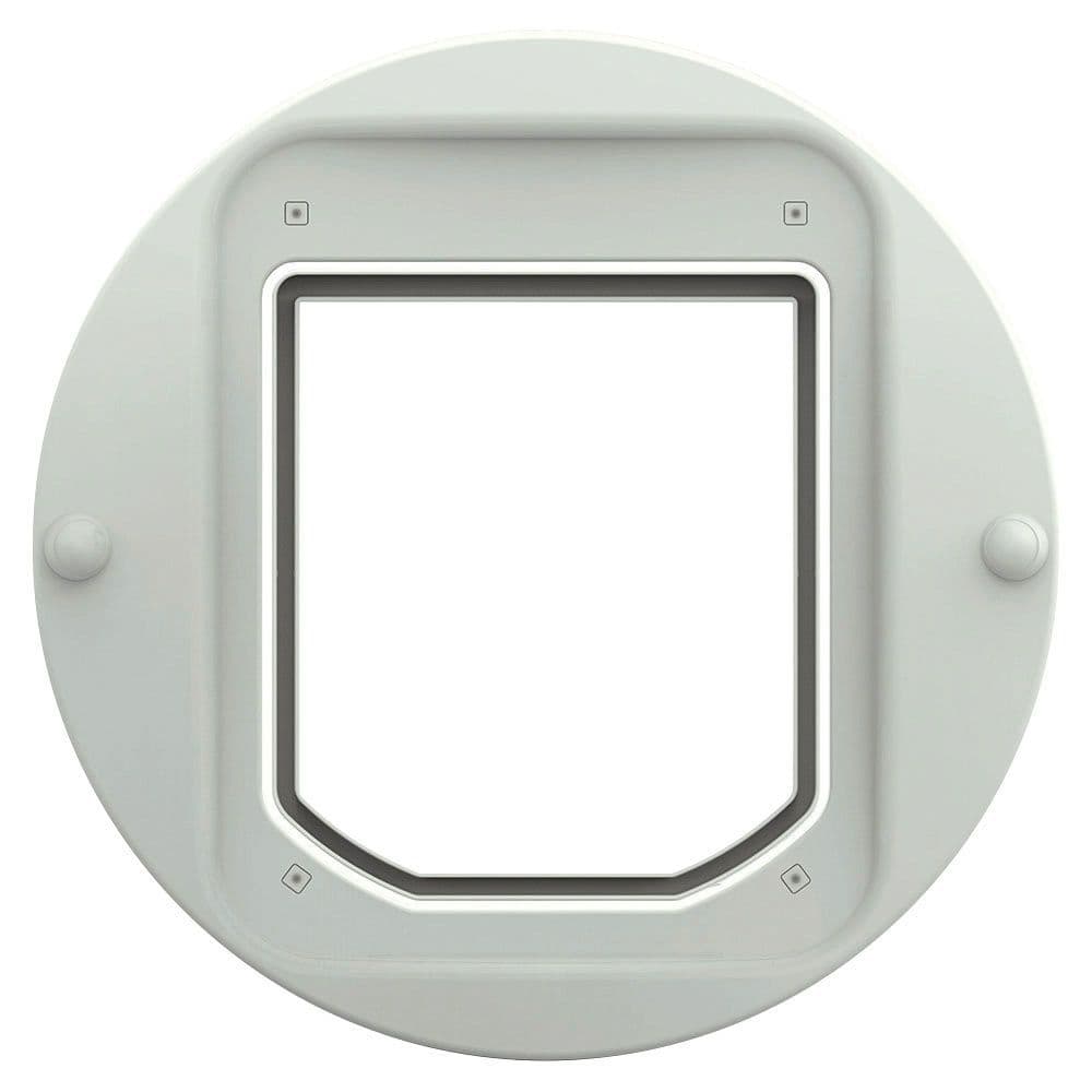 Kit d’adaptation parois vitrée pour chatière électronique à micropuce 360W Cat Mate