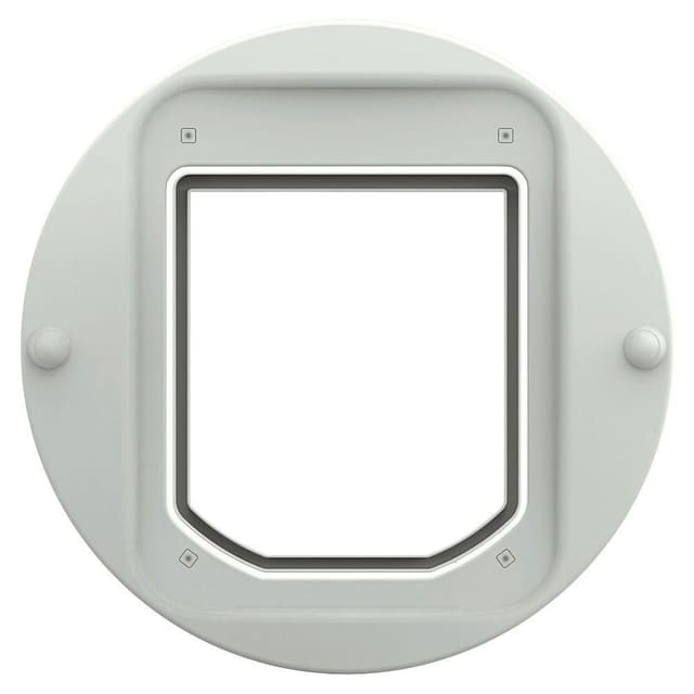 Kit d’adaptation parois vitrée pour chatière électronique à micropuce 360W Cat Mate