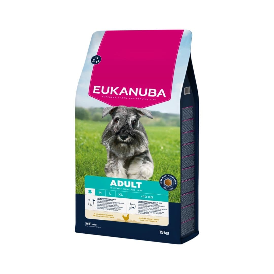 Eukanuba petites races