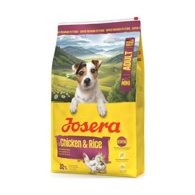 Josera mini chicken poulet