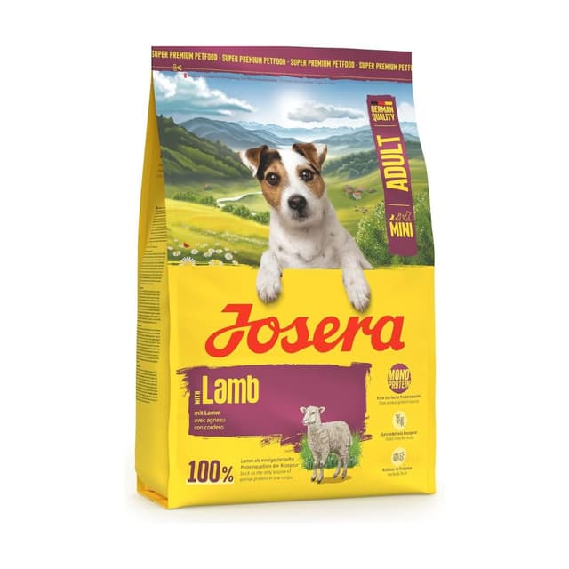 Croquettes Josera Miniwell adulte petites races