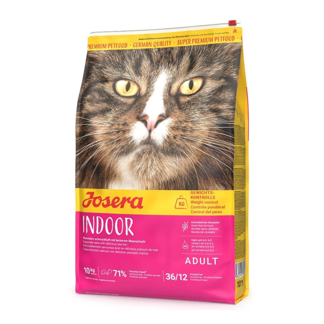Croquettes Josera Naturelle pour chat stérilisé