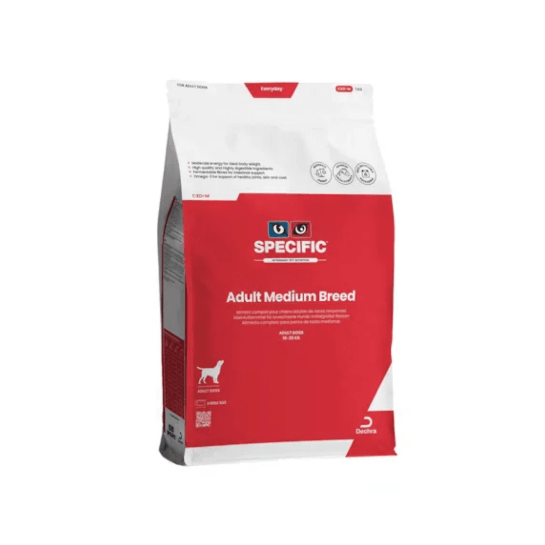 Croquettes Specific pour chiens CXD Adult Medium Breed