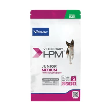 Virbac HMP Junior Medium