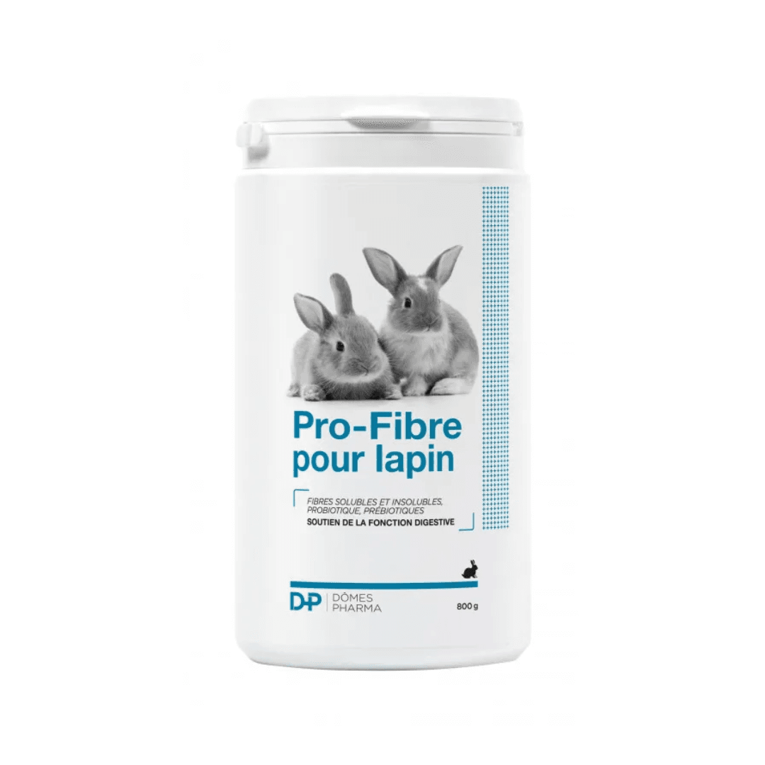 Dômes Pharma Pro-Fibre Lapin