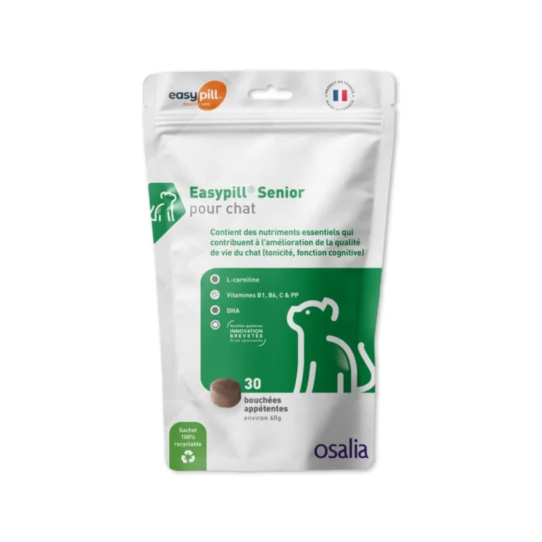Easypill Senior pour chat