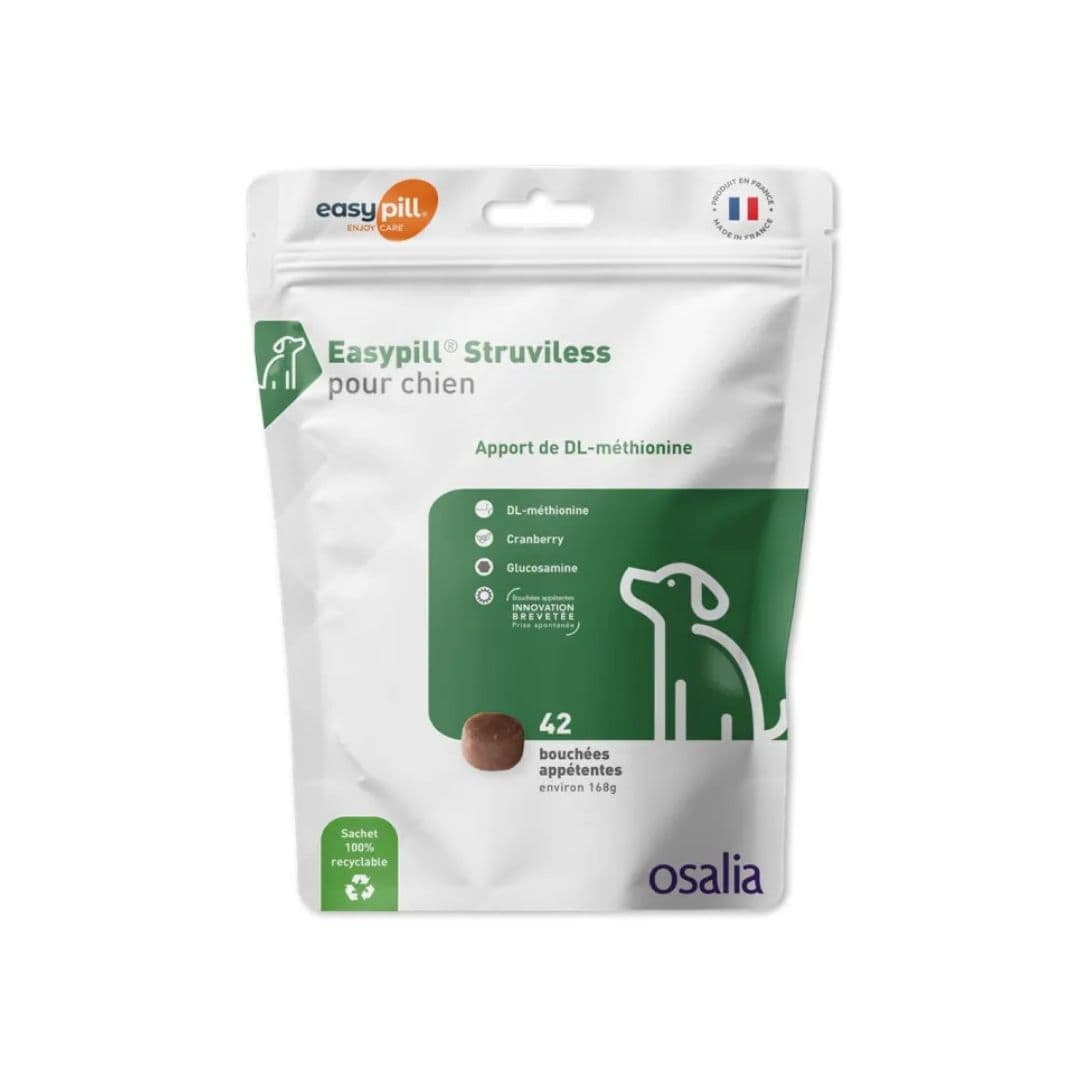 Easypill Chien Struviless urinaire