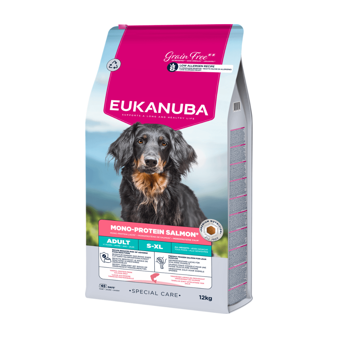 Eukanuba Special Care Monoprotéine chien adulte