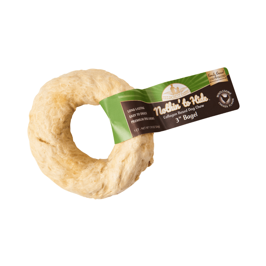 Friandise au collagène Nothin To Hide - Bagel